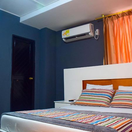 Yosu Hostal Ríohacha Exteriér fotografie