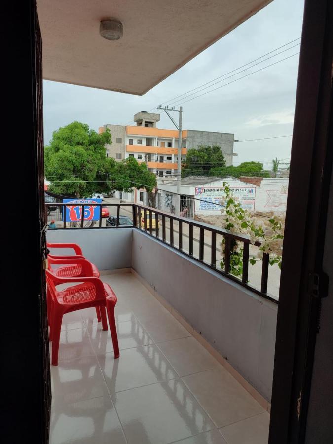 Yosu Hostal Ríohacha Exteriér fotografie
