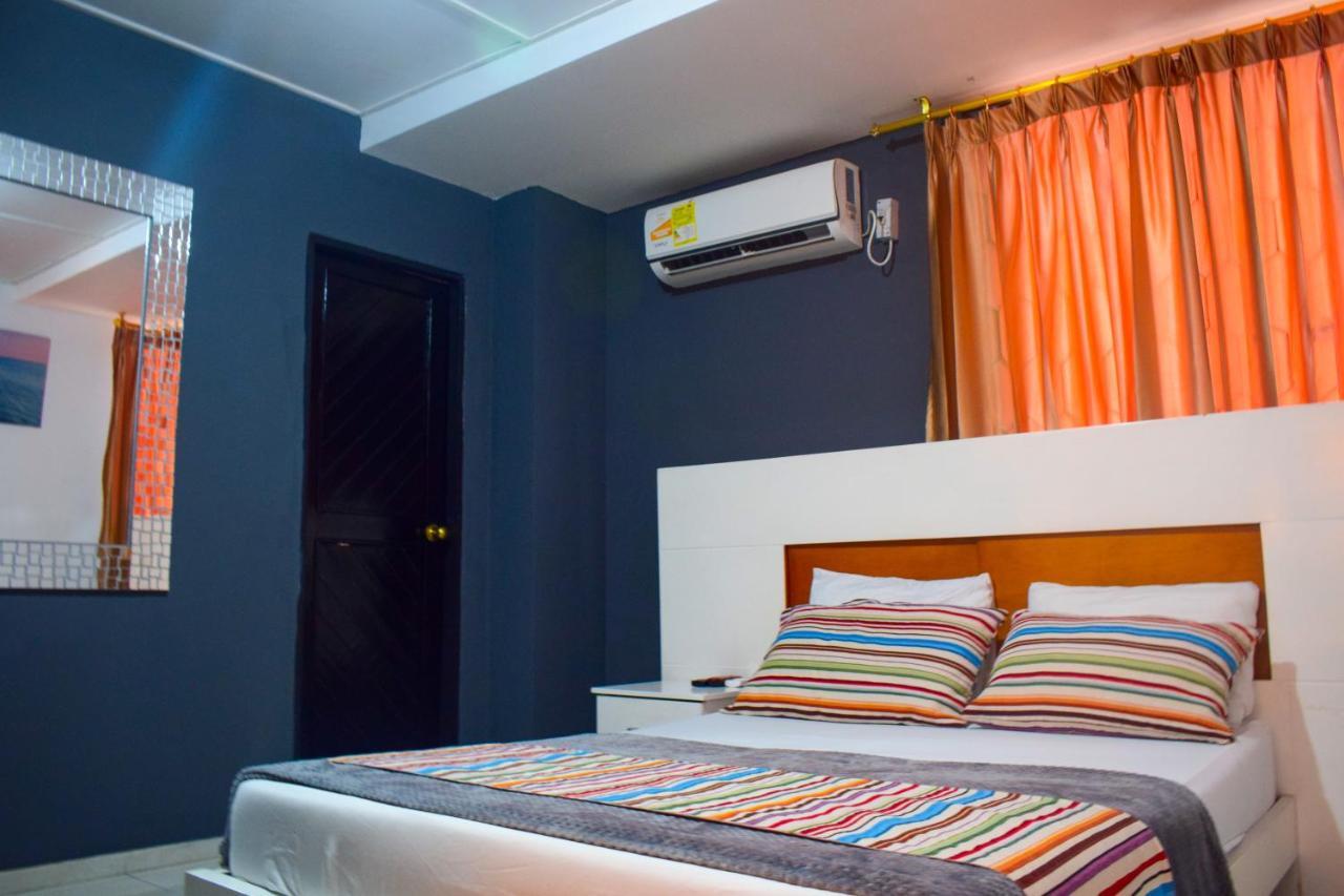 Yosu Hostal Ríohacha Exteriér fotografie