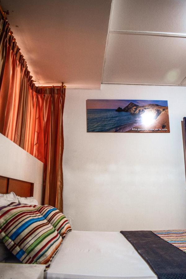 Yosu Hostal Ríohacha Exteriér fotografie