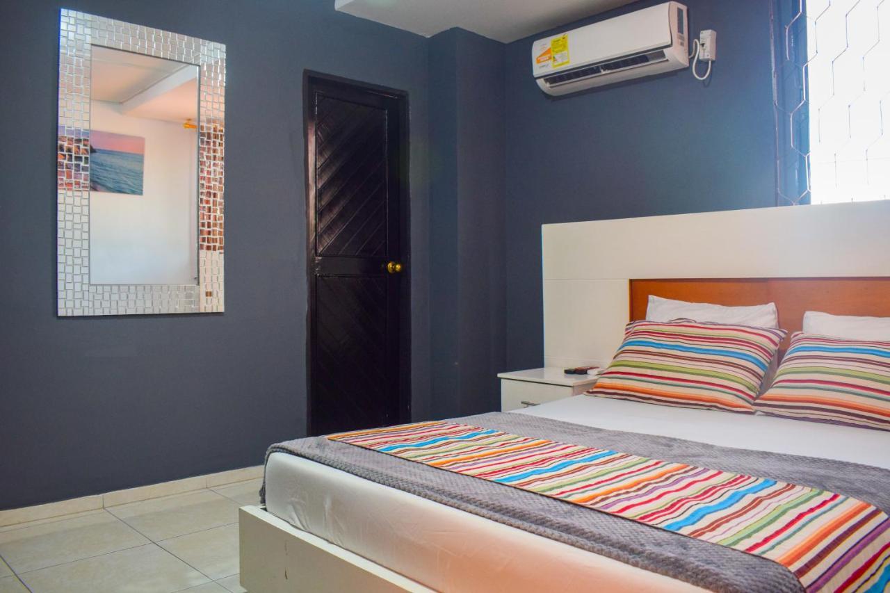 Yosu Hostal Ríohacha Exteriér fotografie