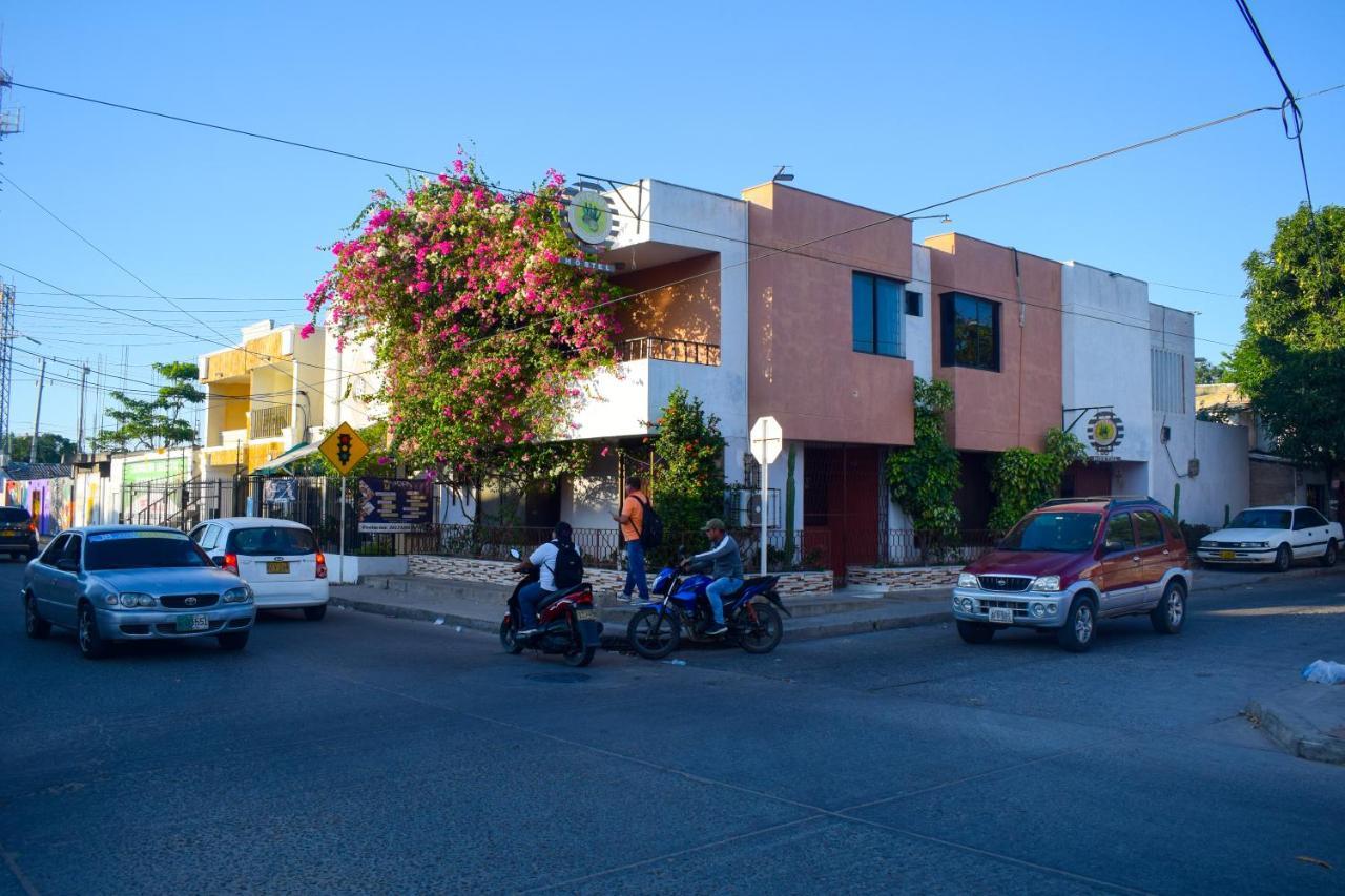 Yosu Hostal Ríohacha Exteriér fotografie