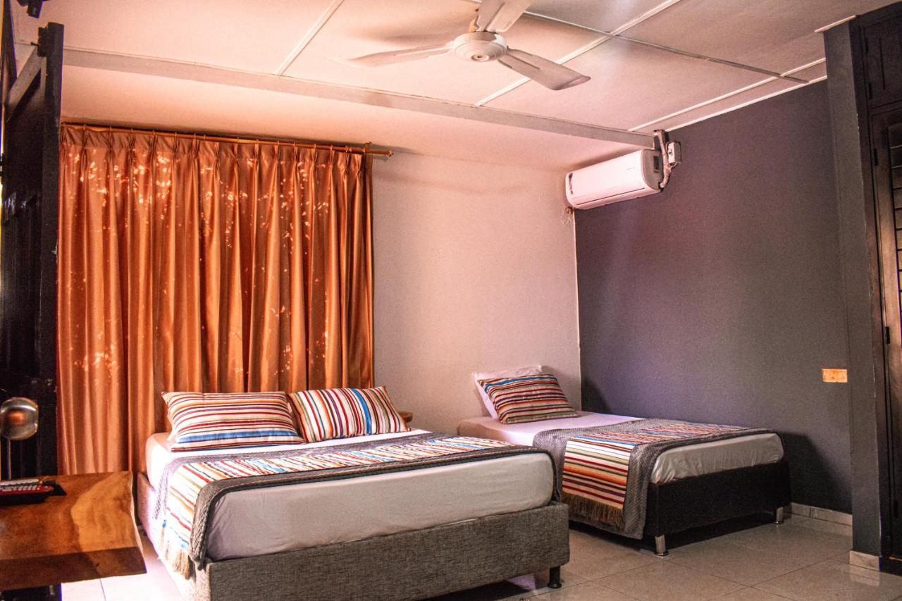 Yosu Hostal Ríohacha Exteriér fotografie