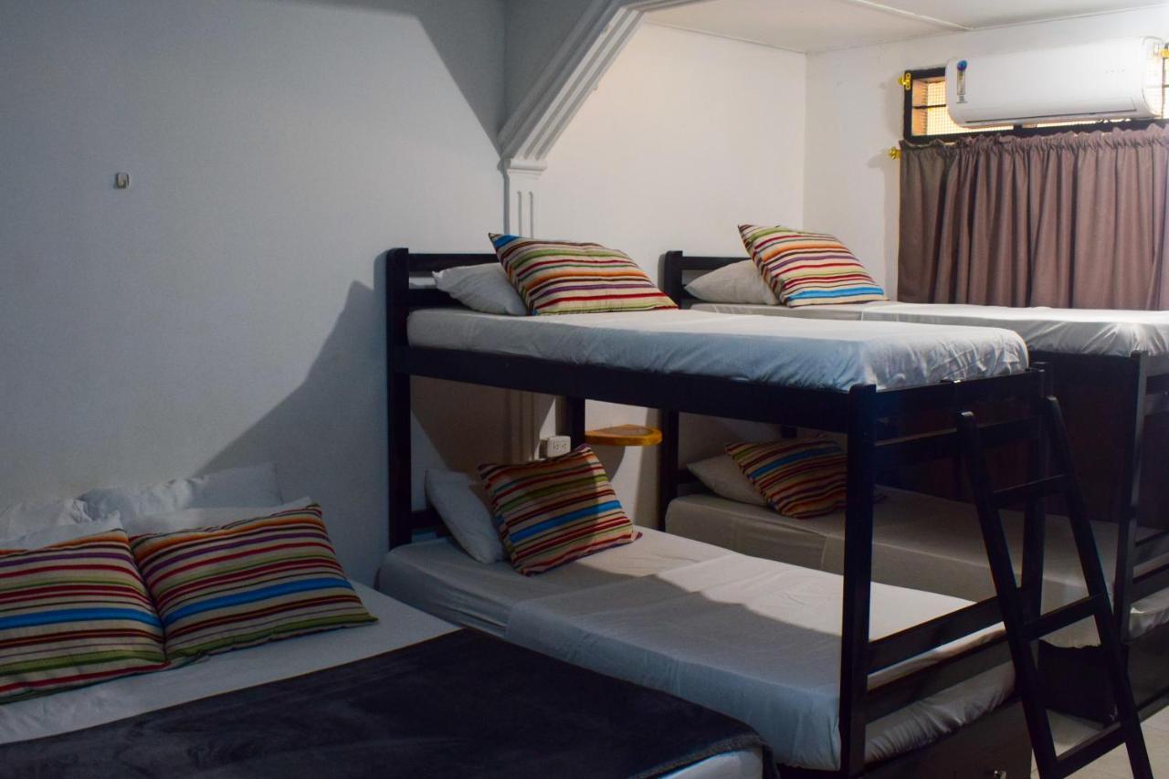 Yosu Hostal Ríohacha Exteriér fotografie