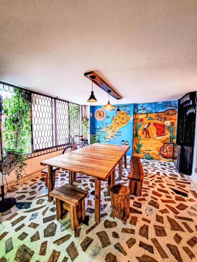 Yosu Hostal Ríohacha Exteriér fotografie