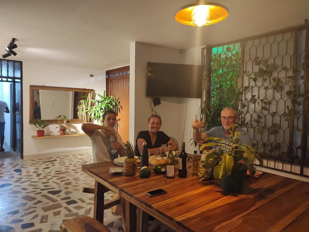 Yosu Hostal Ríohacha Exteriér fotografie