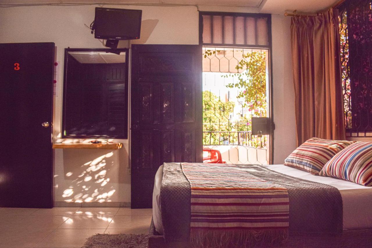 Yosu Hostal Ríohacha Exteriér fotografie