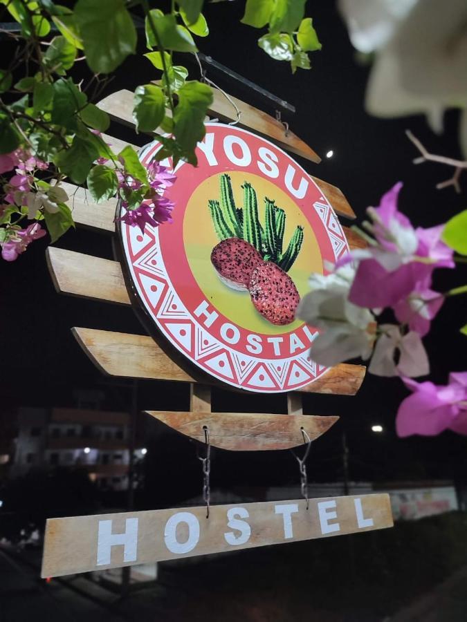 Yosu Hostal Ríohacha Exteriér fotografie