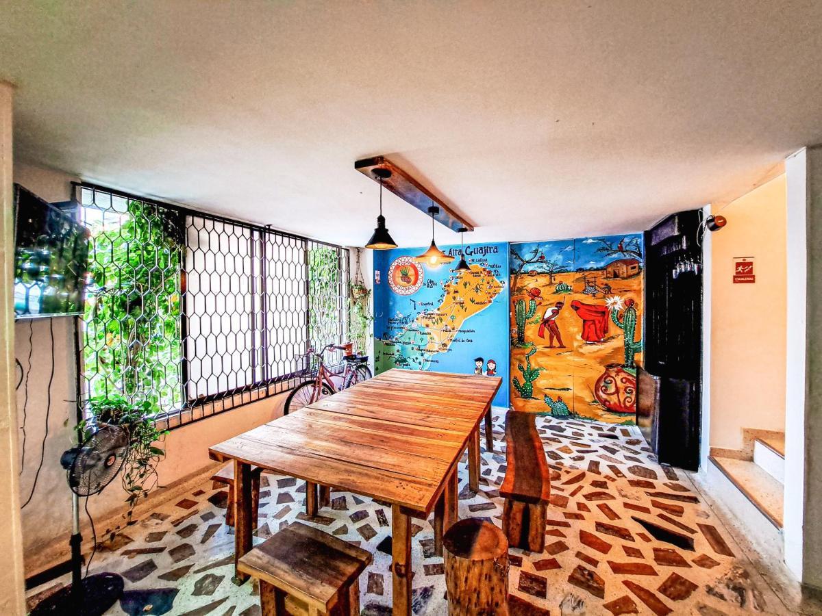 Yosu Hostal Ríohacha Exteriér fotografie