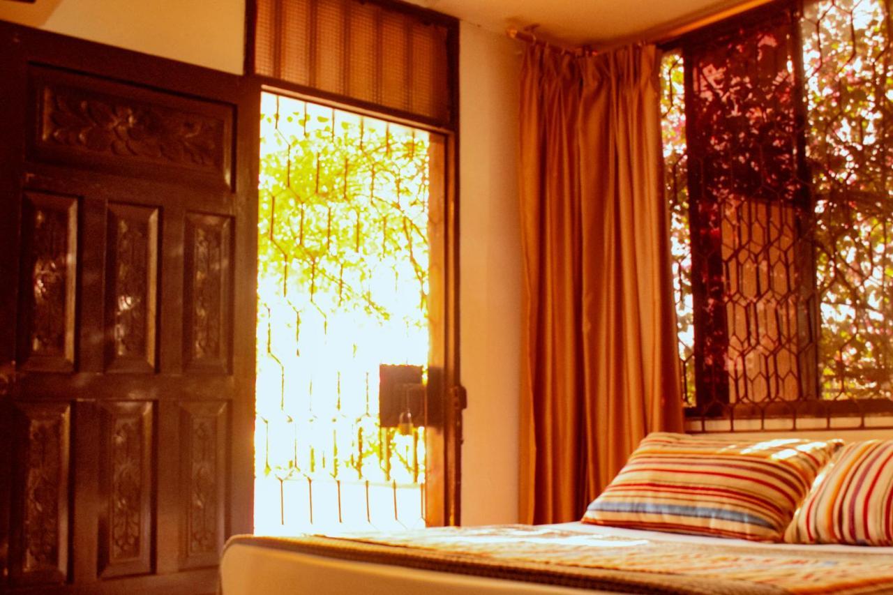 Yosu Hostal Ríohacha Exteriér fotografie