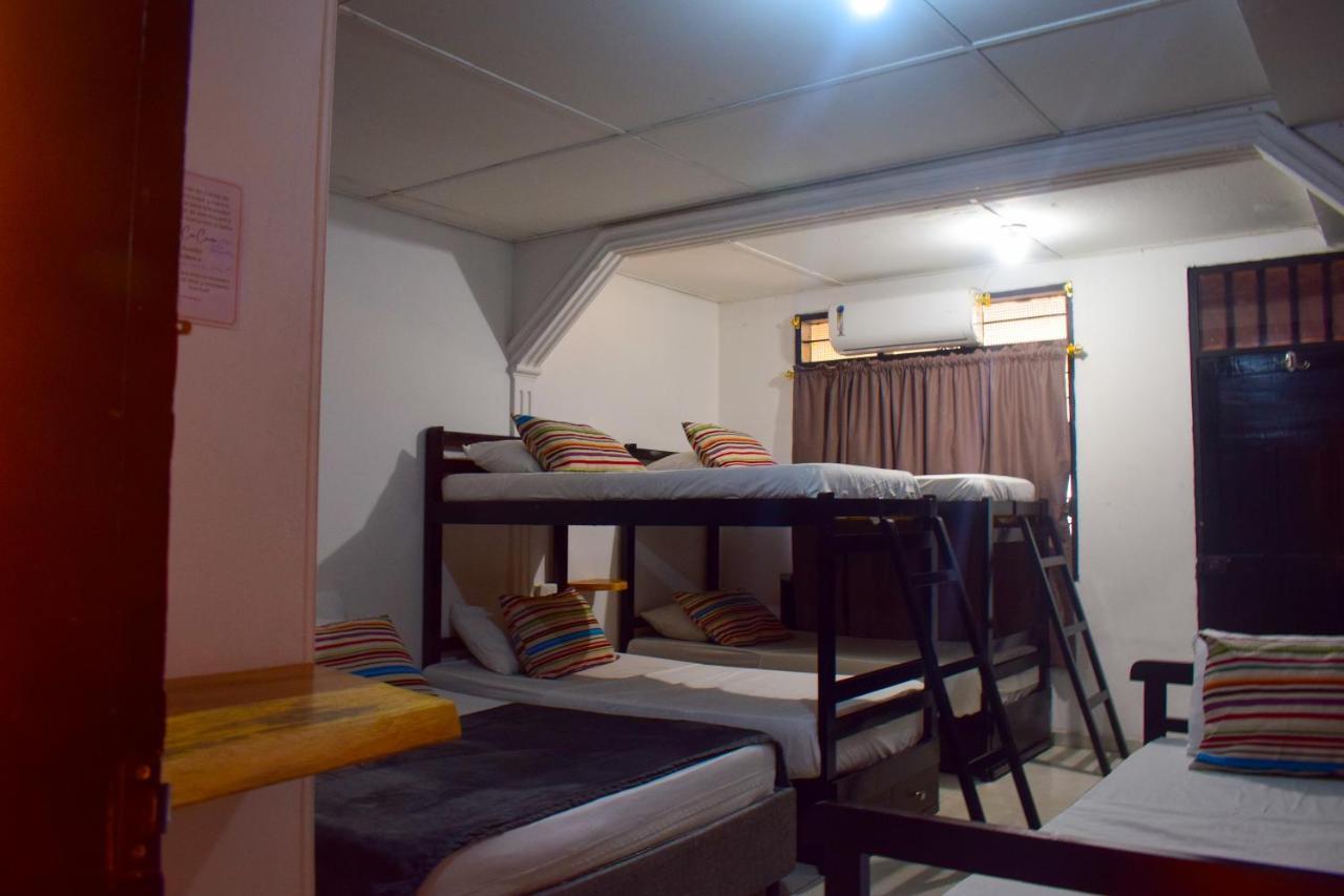 Yosu Hostal Ríohacha Exteriér fotografie