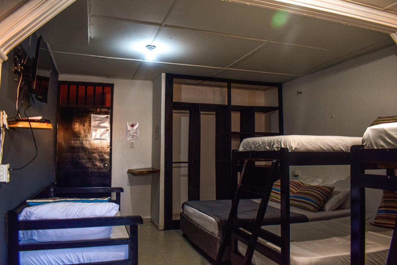 Yosu Hostal Ríohacha Exteriér fotografie