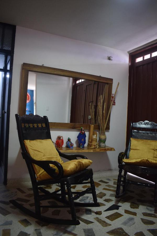 Yosu Hostal Ríohacha Exteriér fotografie