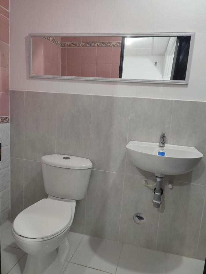 Yosu Hostal Ríohacha Exteriér fotografie